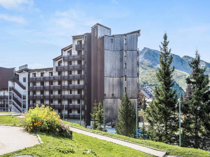 Chalet pour 5 personnes, avec jacuzzi, animaux acceptés à Avoriaz - 4