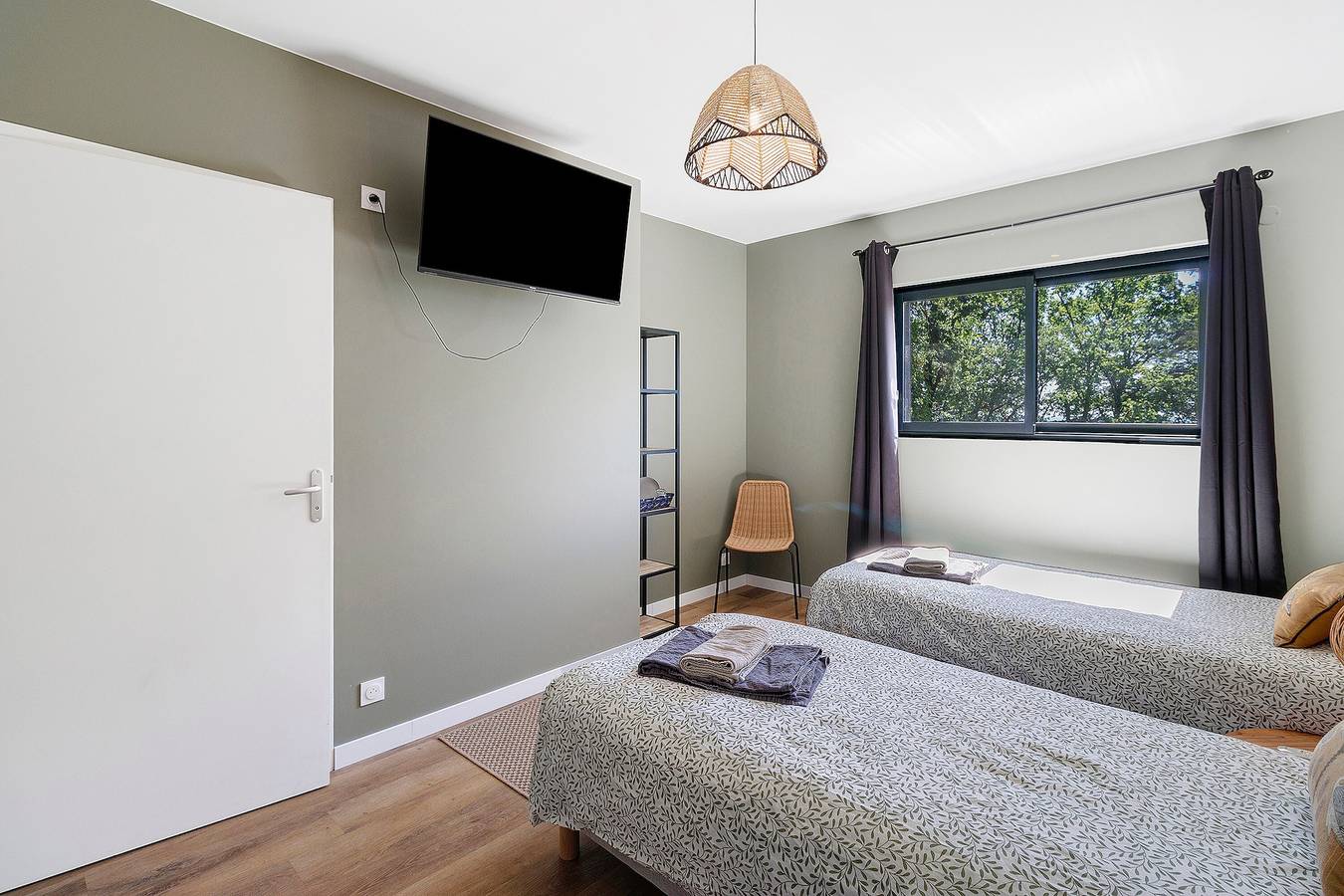 Le Pech Eternel - Chambre Parentale La Truffière in Sarlat-la-Canéda, Périgord Noir