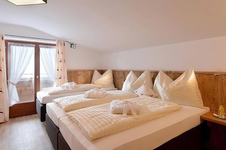 BnB für 3 Personen im Brixental - 2