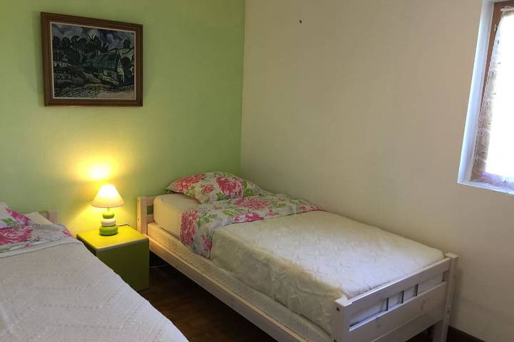 Location de vacances pour 4 personnes, avec terrasse et jardin à Saint-Cirq-Lapopie - 3