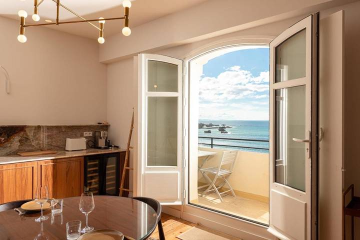 Gîte pour 4 personnes, avec balcon dans Casino de Biarritz - 4
