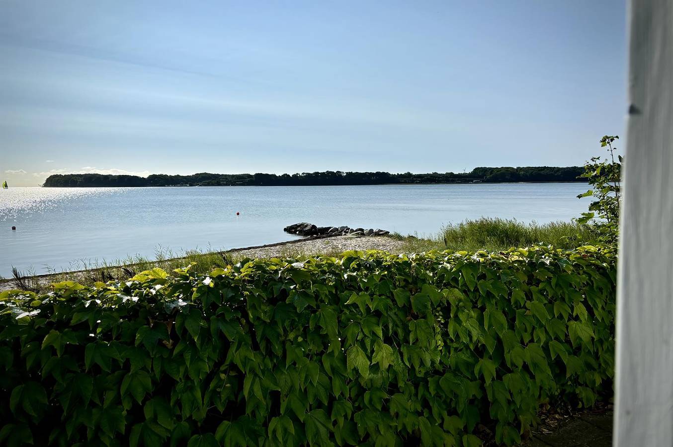 Home in Hejls with house sea view in Hejlsminde, Kleiner Belt