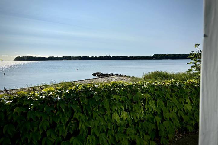 Home in Hejls with house sea view in Hejlsminde, Kleiner Belt