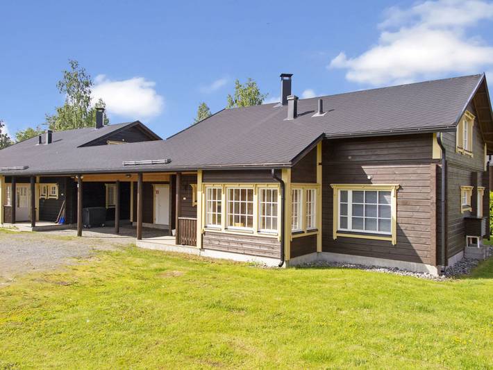 Tahkontupa in Nilsiä, Kuopio