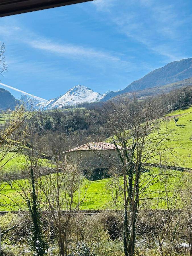 Location de vacances pour 8 personnes, avec Balcon et Vue dans Poo de Cabrales - 2