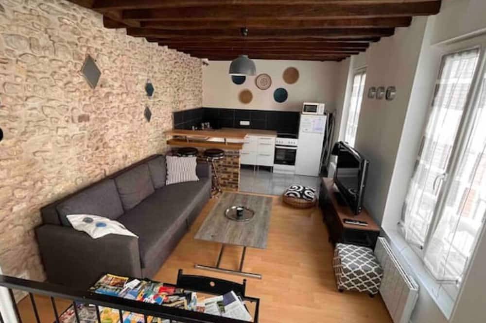 Entire apartment, Duplex Cosy Myfontainebleau Hyper Centre in Fontainebleau, Seine-et-Marne
