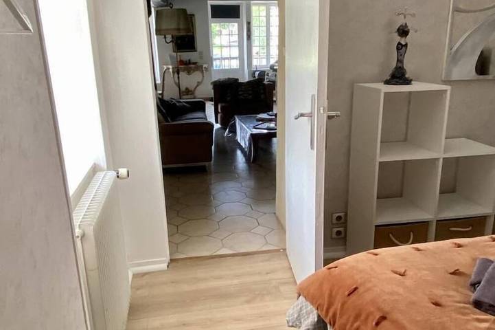 Location de vacances pour 4 personnes, avec balcon à Paris-l'Hôpital - 2