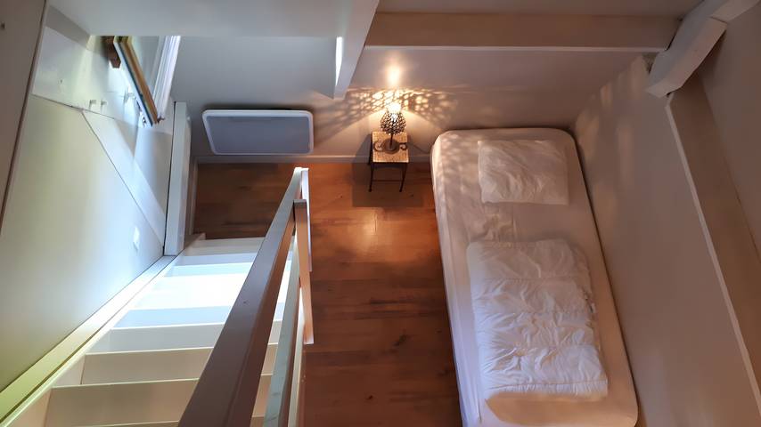 Location de vacances pour 5 personnes, avec jardin dans l' Eure - 3