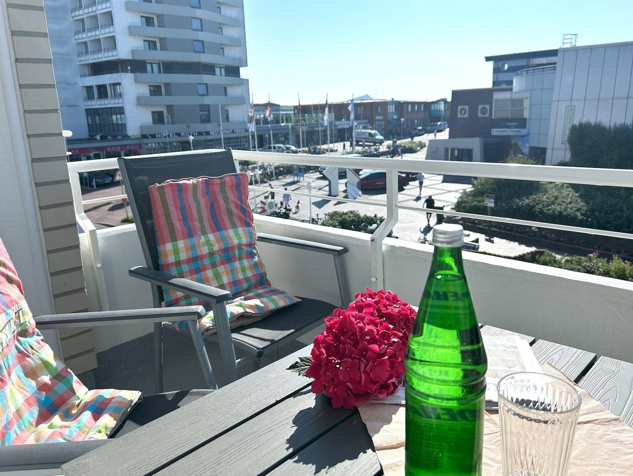 Ganze Ferienwohnung, Appartement Sylter Welle 02 in Westerland, Sylt (Gemeinde)