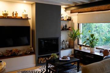 Gîte pour 4 personnes, avec vue et terrasse dans Novales