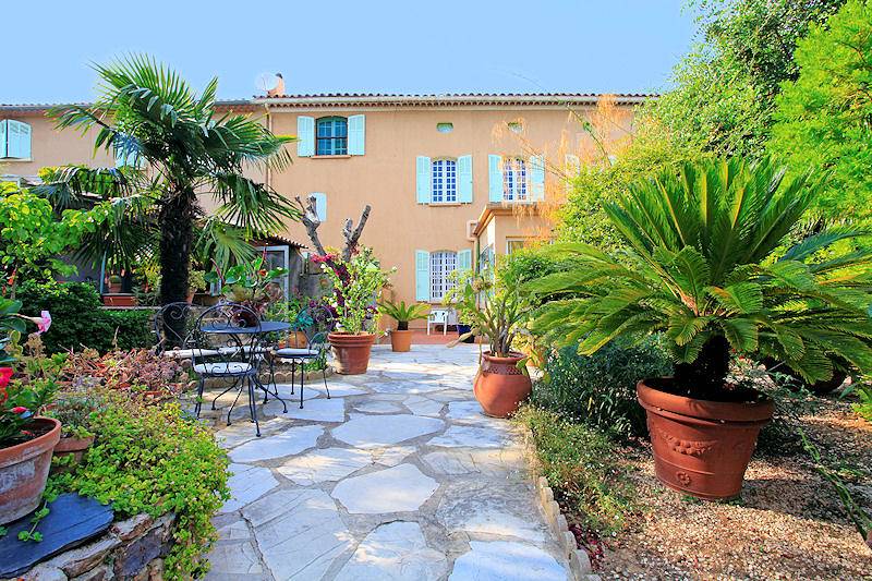 Campagne La Farandole - Chambre dei Cigaloun in Six-Fours-les-Plages, Région de Toulon
