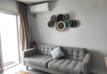 view of accommodation