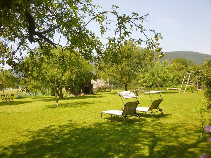 Bauernhaus für 3 Personen, mit Garten, kinderfreundlich in Schönau am Königssee - 4