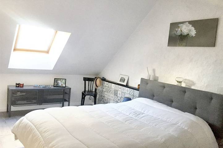 Location de vacances pour 4 personnes, avec jardin à Dampierre-sous-Bouhy - 3