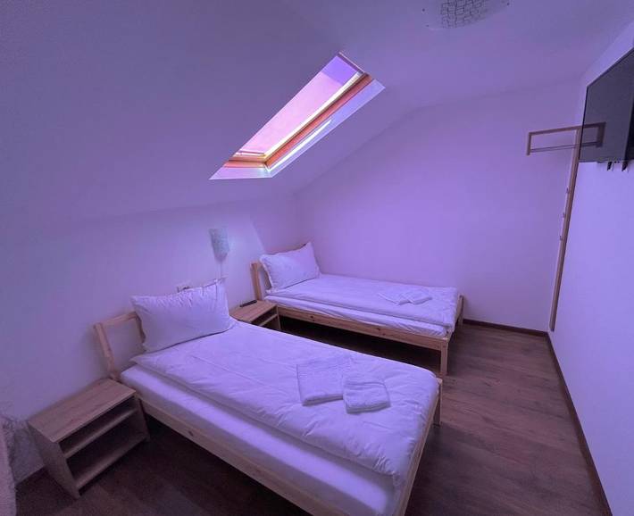 Maison d’hôte pour 2 personnes, avec jardin et terrasse