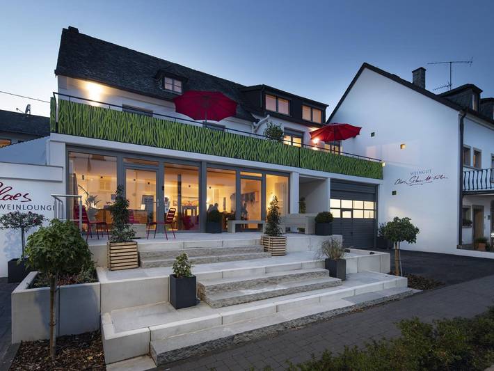 Ferienwohnung für 2 Personen, mit Garten an der Mosel - 3