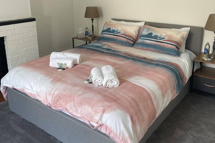 Apartamento vacacional entero, Apartamento de vacaciones para 4 personas con terraza in Eastbourne, Sussex Oriental
