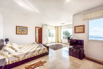 Villa pour 12 Personnes dans Es Cubells, Sant Josep de sa Talaia, Photo 1
