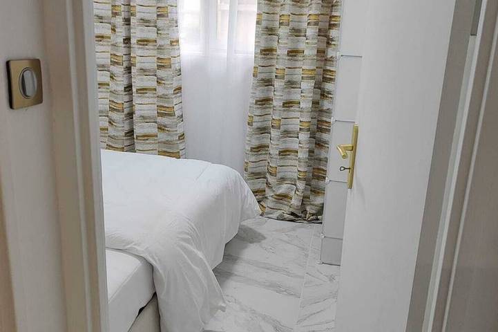 Gîte pour 4 personnes, avec jardin à Franconville - 4