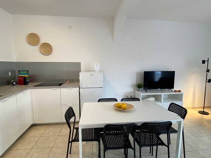 Appartement entier, Apartment Balent nr 4 in Silo (Krk), Krk