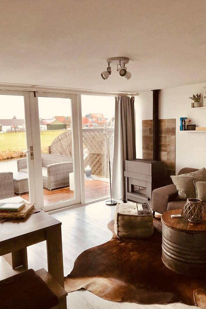 Bungalow für 2 Personen, mit Garten am Ijsselmeer - 2