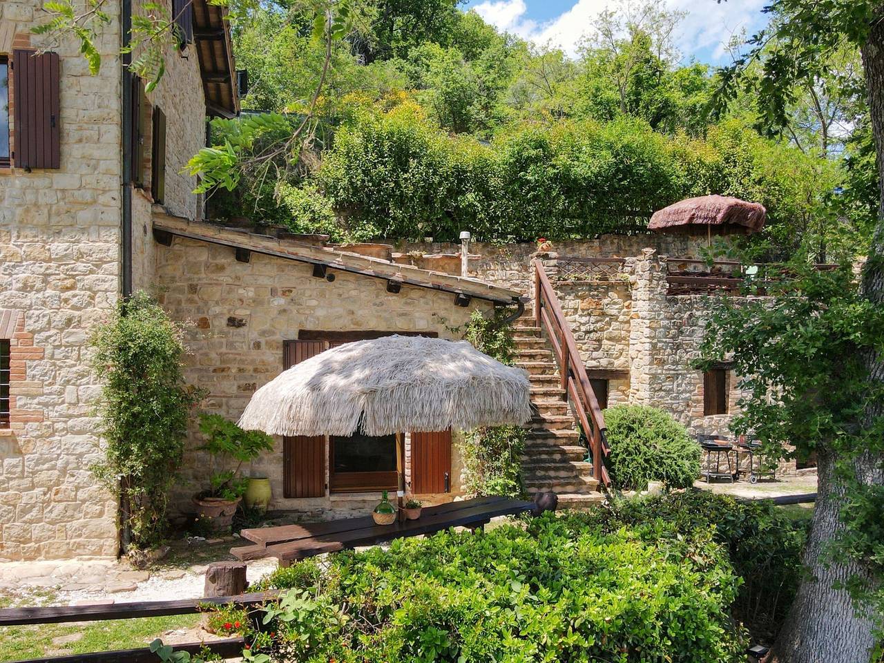 Charmantes Bauernhaus in Penna San Giovanni in Penna San Giovanni, Macerata Provinz