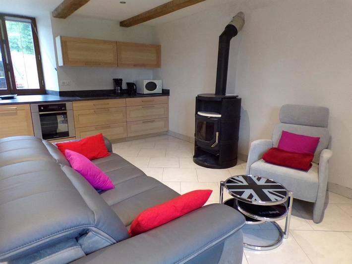 Location de vacances pour 6 personnes, avec jardin et terrasse, animaux acceptés dans Guerlédan - 3