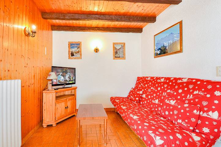 Ganze Ferienwohnung, Chalet L'Etrye 3-Raum Fewo n°1 in Châtel, Les Portes du Soleil