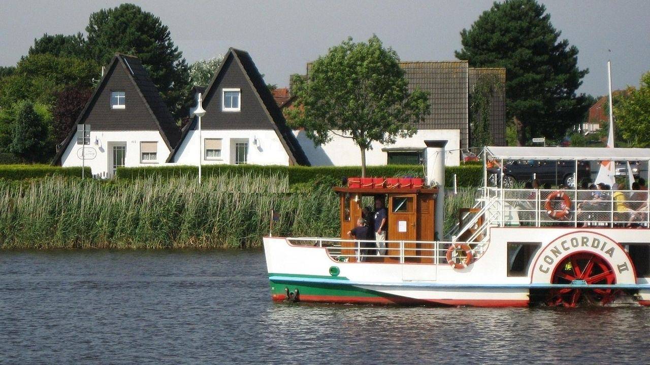 Ferienhaus für 4 Personen (75 m²) in Harlesiel in Carolinensiel-Harlesiel, Wittmund