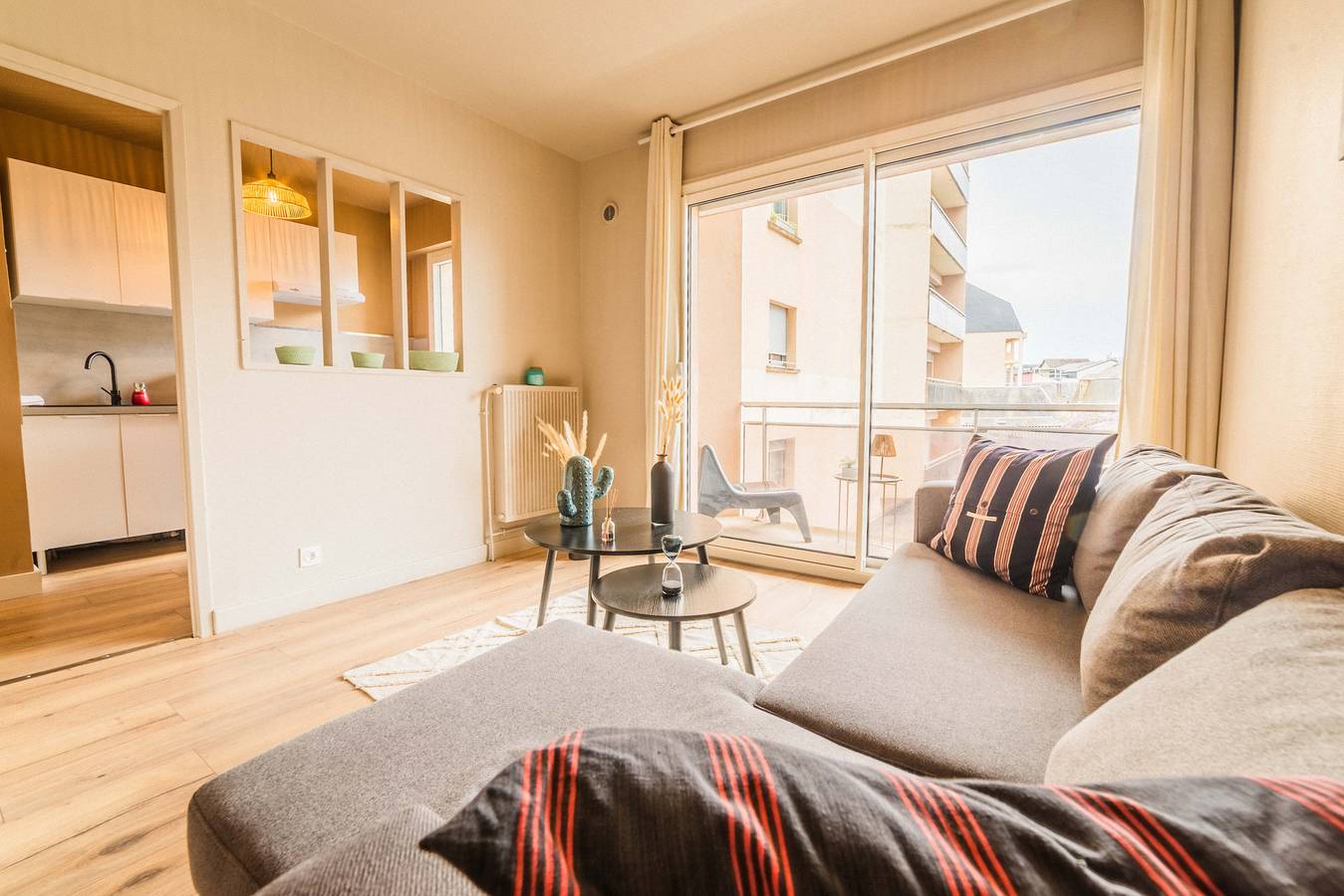 Apartamento entero, L'Icône de la Guierle - 1 Chambre in Brive-la-Gaillarde, Brive-la-Gaillarde region