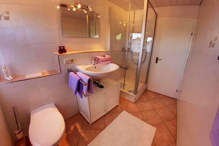 Ferienhaus für 5 Personen, mit Garten und Ausblick, mit Haustier in Immenstadt - 4