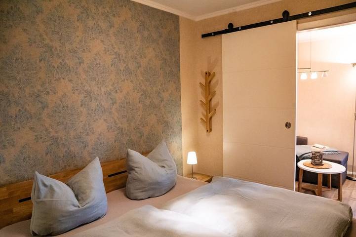 Ferienhaus für 2 Personen, mit Garten und Balkon am Salzhaff - 2