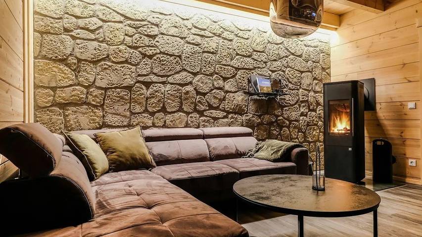 Ferienhaus für 5 Personen, mit Garten und Sauna in Schierke