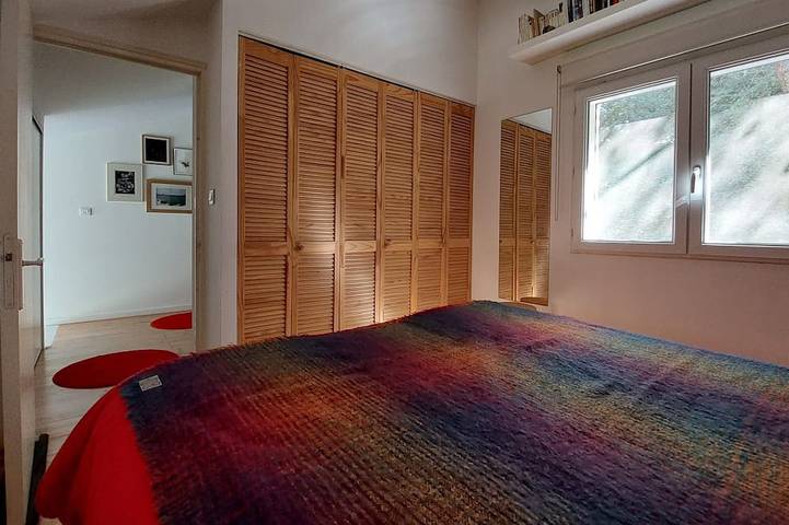 Location de vacances pour 2 personnes, avec terrasse et jardin à Vinsobres - 4