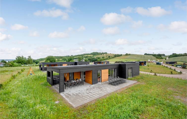 Ferienhaus für 10 Personen, mit Terrasse - 1