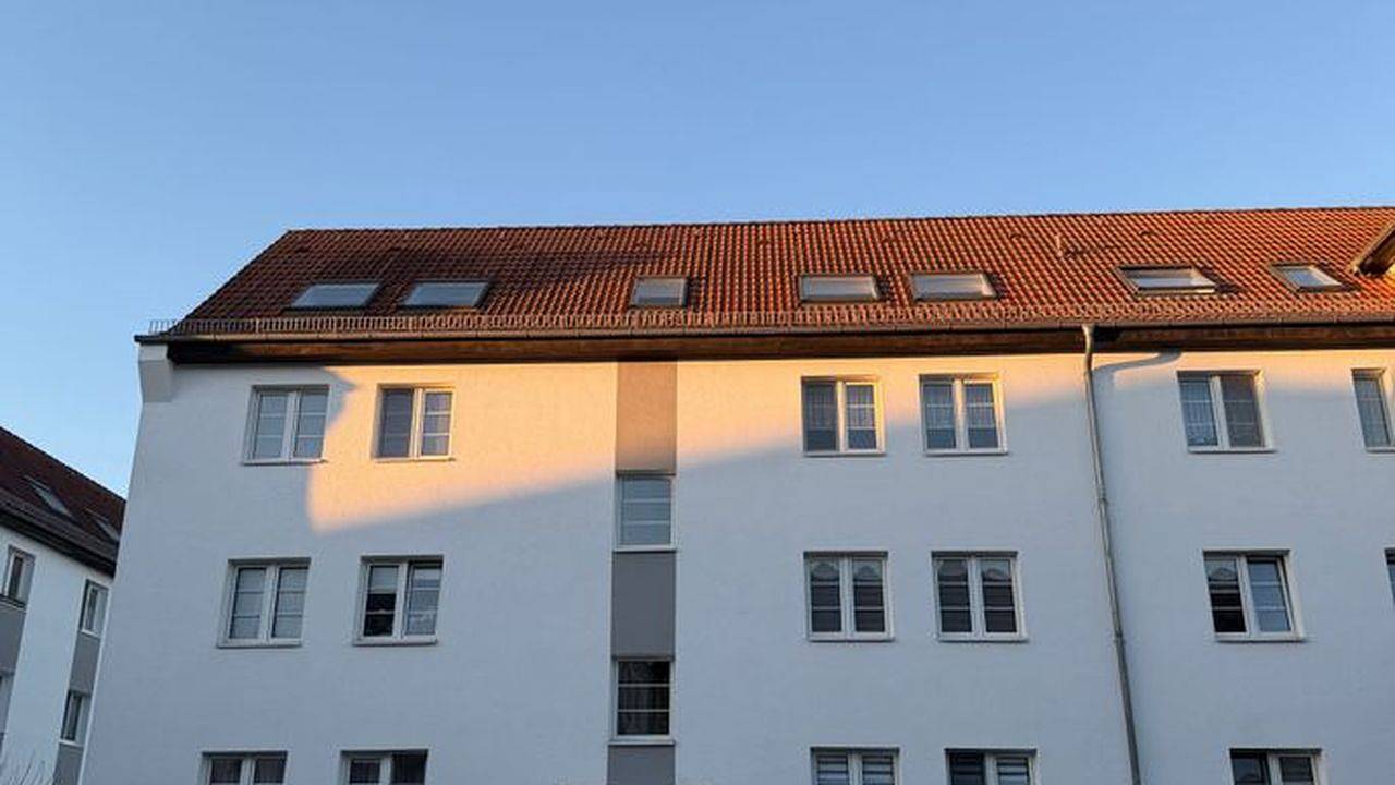 Apartamento vacacional entero, Ferienwohnung für 4 Personen (77 m²) in Dessau in Dessau, Reino de Jardines de Dessau-Wörlitz