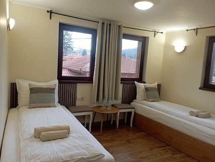 Maison d’hôte pour 2 personnes, avec jardin et vue, animaux acceptés à Koprivchtitsa - 4
