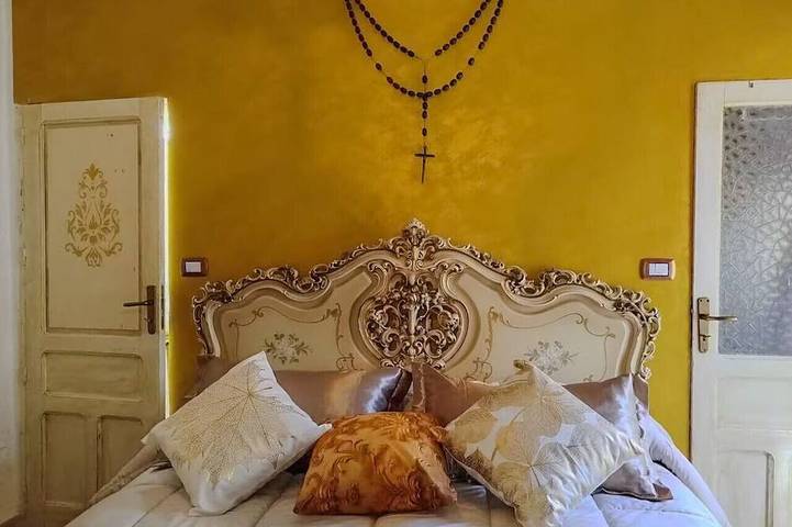 Gîte pour 4 personnes, avec balcon à Mussomeli - 4