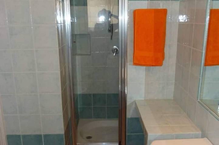 Appartamento intero, Splendido appartamento seminterrato a 50 passi dal mare. in Cala Caterina, Villasimius