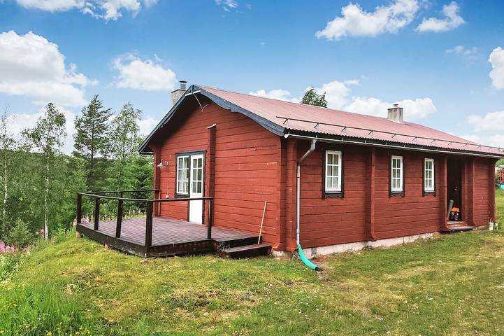 Ferienhaus für 6 Personen, mit Sauna - 1
