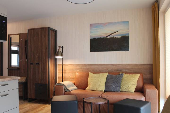 Ferienwohnung für 3 Personen, mit Garten und Terrasse in Gelbensande - 4