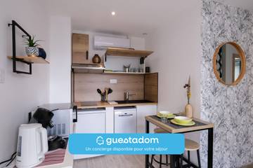 Gîte pour 2 personnes à Saint-Nazaire