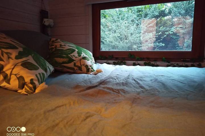 Gîte pour 2 personnes, avec Jacuzzi ainsi que Terrasse et Jardin à Saint-Blimont - 4