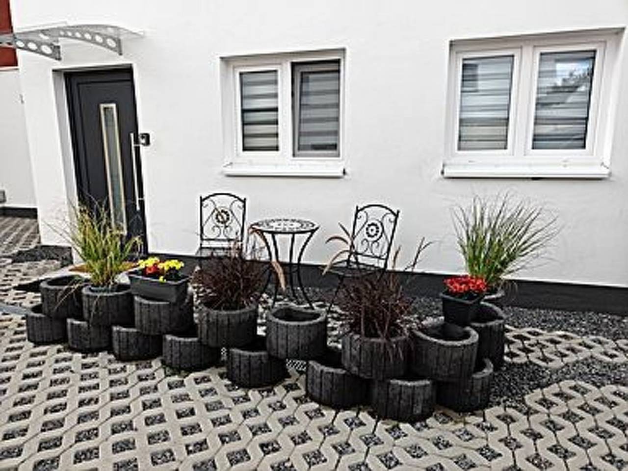 Ganze Wohnung, Studio-Wohnung "Heide2" mit Terrasse in Bomlitz, Aller-Leine-Tal