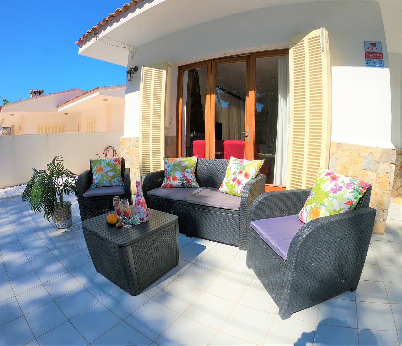 Villa Rosita 12 in Playa de Alcúdia, Alcúdia