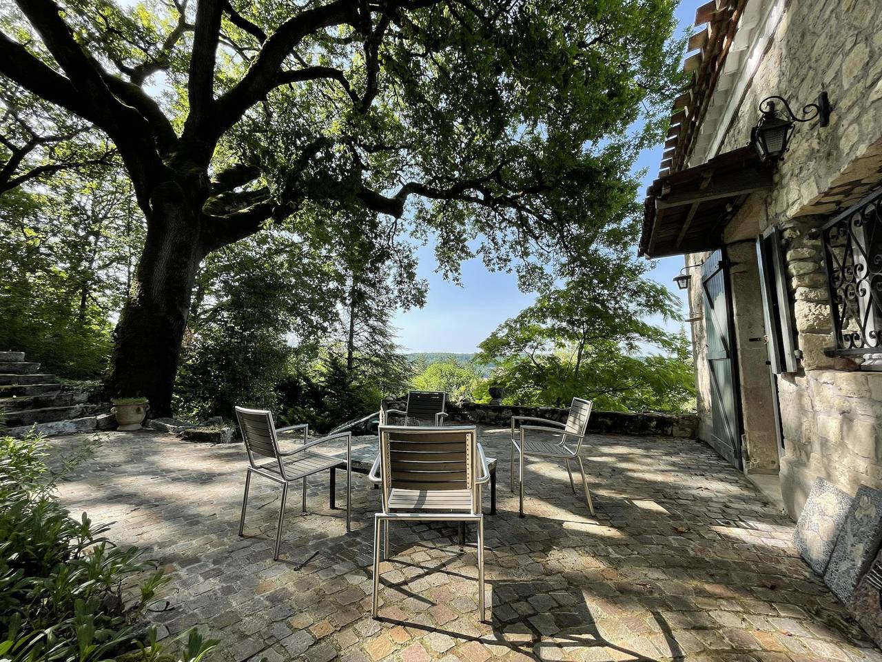 Cournou in Montcuq-en-Quercy-Blanc, Quercy