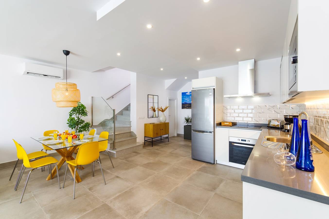 Villa für 6 Personen in Puerto Calero, Yaiza