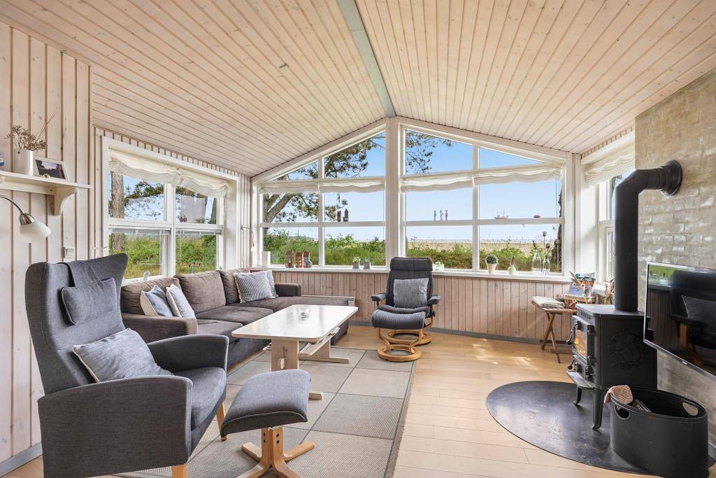 Ferienidyll in bester Lage auf Rømø  in Sønderstrand, Tagholm