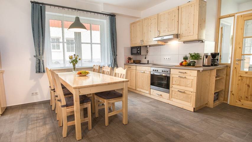 Ferienhaus für 6 Personen, mit Terrasse, mit Haustier in Sachsen-Anhalt - 4