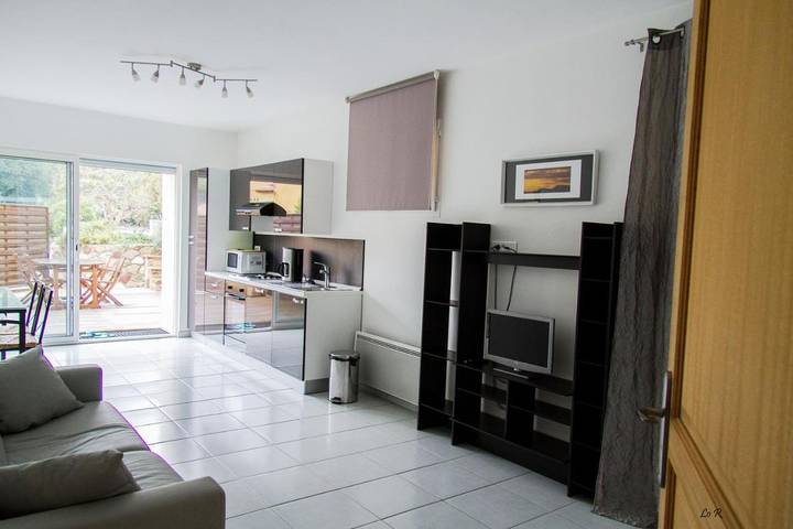 Gîte pour 4 personnes, avec jardin, animaux acceptés dans Plage de La Garonne - 4